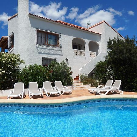 Villa Carfax Orba Esterno foto