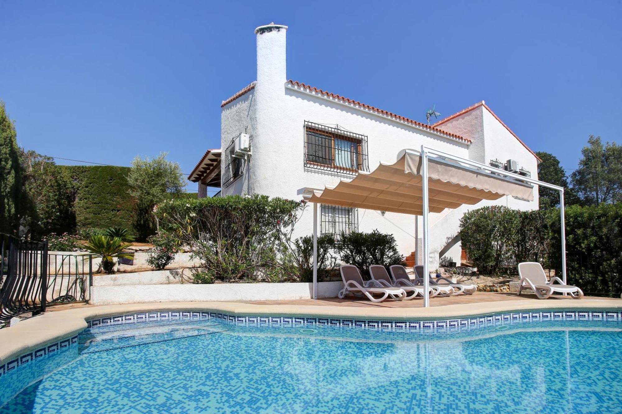 Villa Carfax Orba Esterno foto