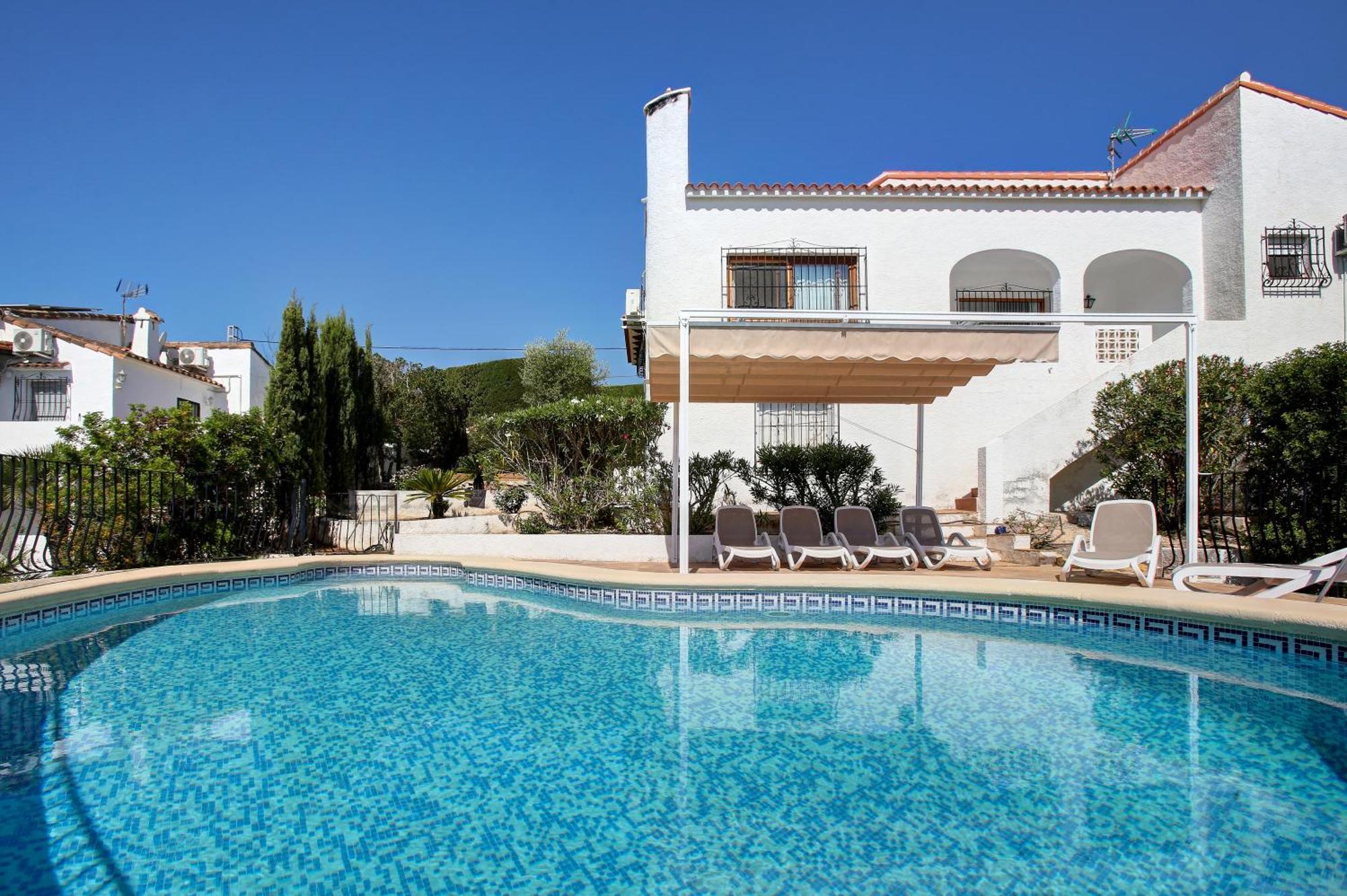 Villa Carfax Orba Esterno foto
