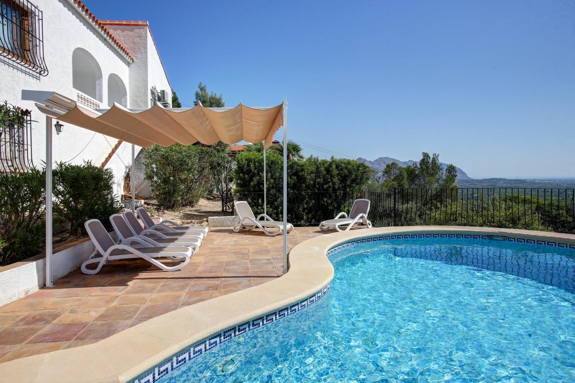 Villa Carfax Orba Esterno foto