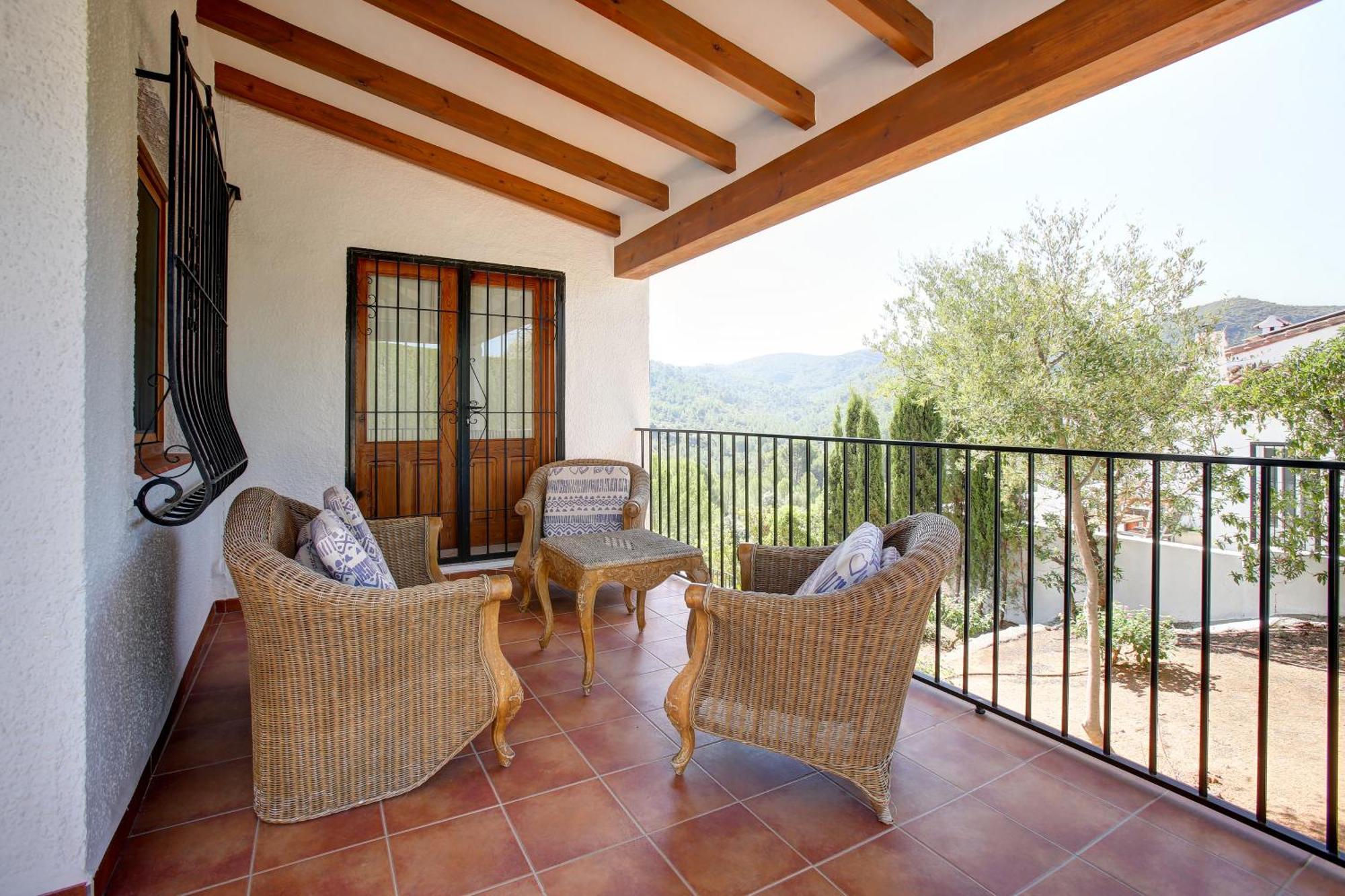 Villa Carfax Orba Esterno foto