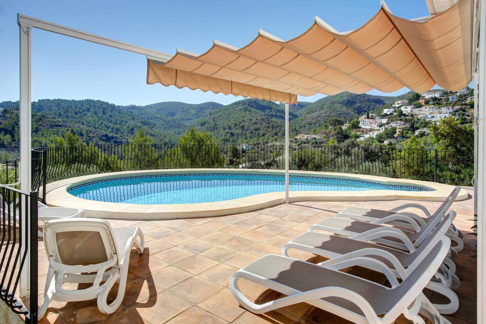 Villa Carfax Orba Esterno foto