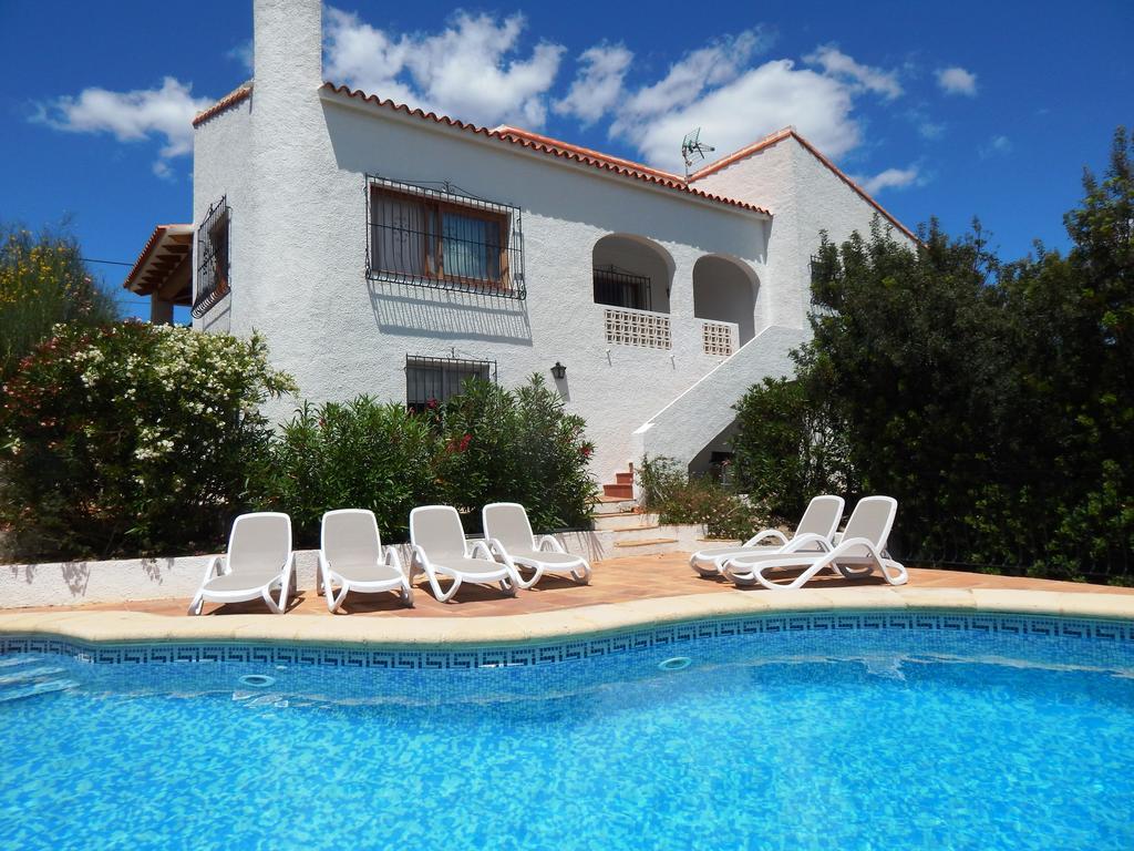 Villa Carfax Orba Esterno foto